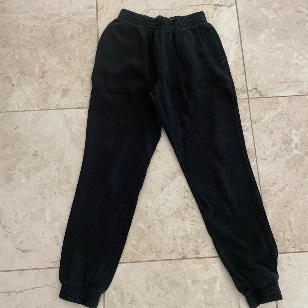 Black Sweatpants